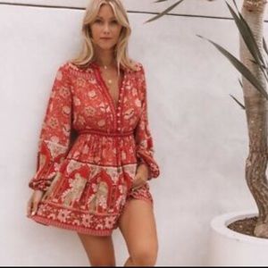 Spell Poinciana Playdress Cherry 🍒